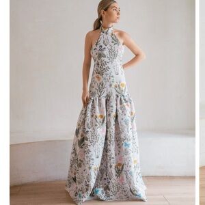 Modatrova Garden Gown